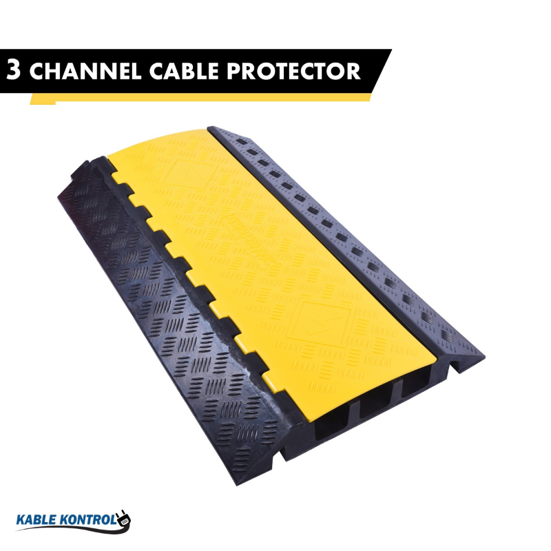 Kable-Kontrol-Cable-Protector-3-Channel-Extra Large-Heavy-Duty-CP9986-2