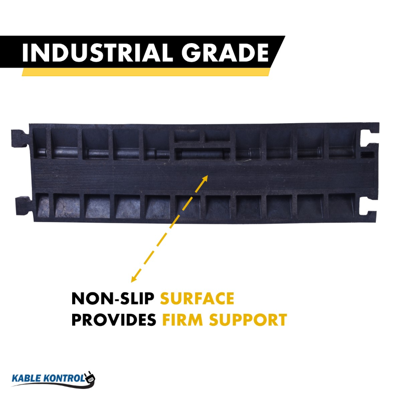 2 Channel Cable Protector - CP9972 - 5