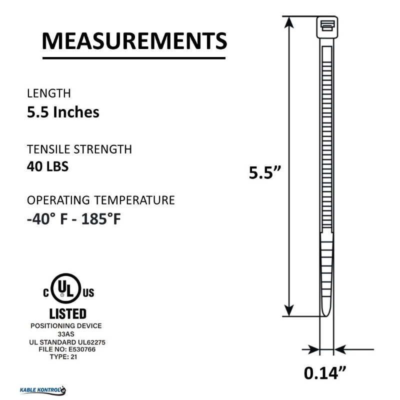 5.5 - 40 Lbs