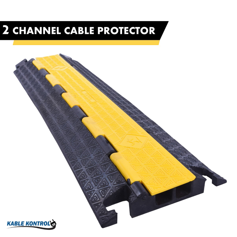 2 Channel Cable Protector - CP9972 - 2