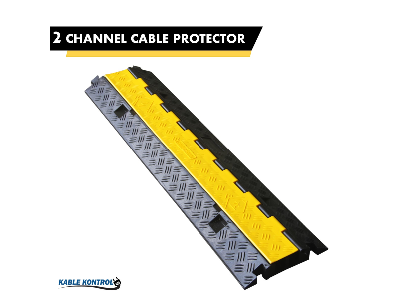 Kable-Kontrol-Cable-Protector-2-Channel-Heavy-Duty-CP9987-2