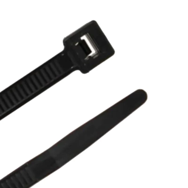 Image of Black Cable Ties - UV Resistant