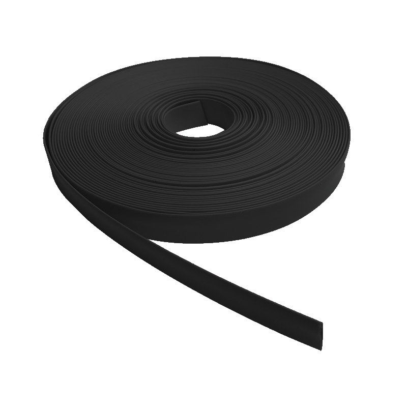 black-flat-2-to-1-heat-shrink-tubing-length