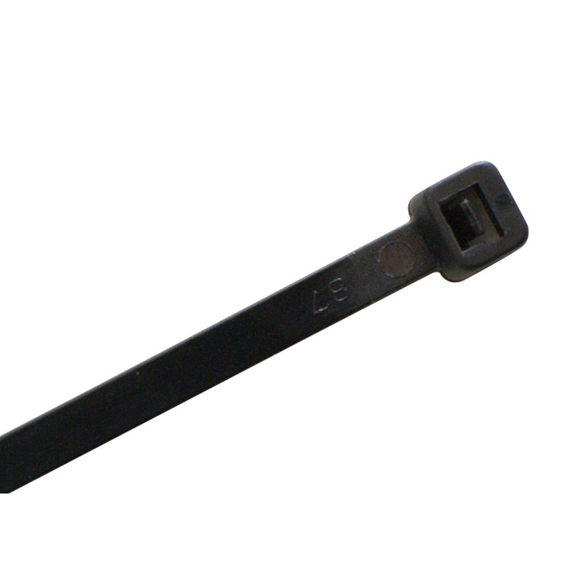 black-zip-ties