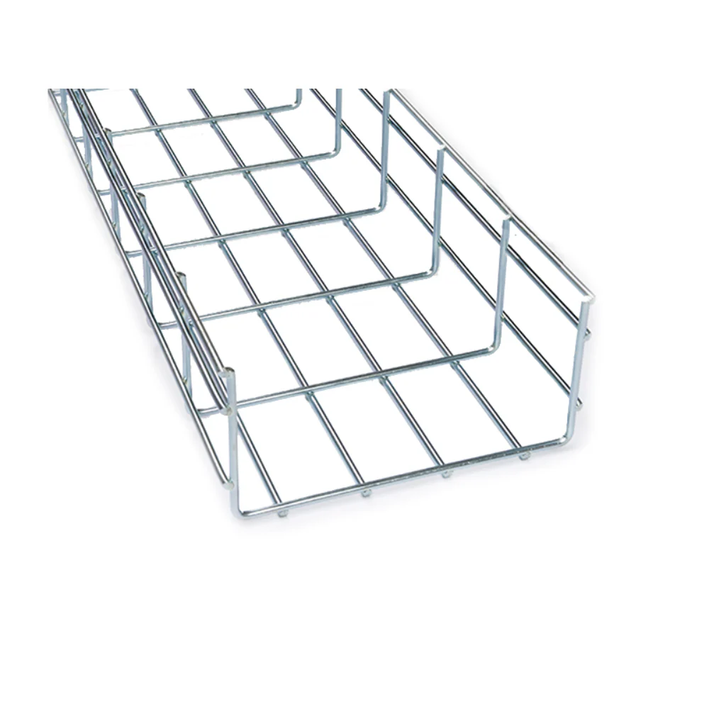 Image of Wire Mesh Cable Tray - Straight Sections