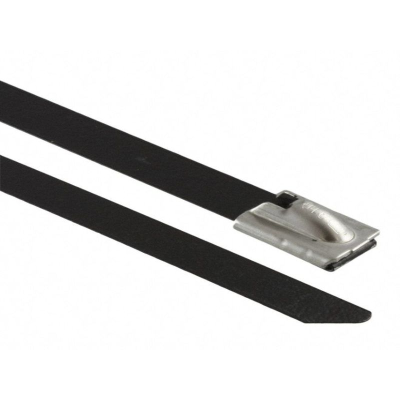 coated-black-stainless-steel-cable-ties