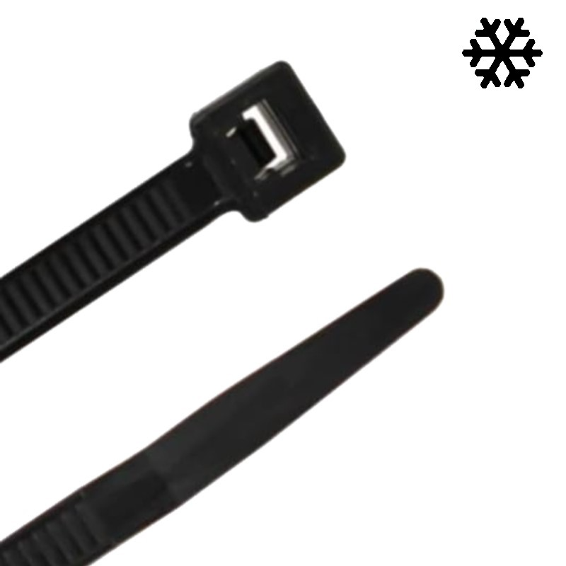 Image of Cold Weather Cable Ties