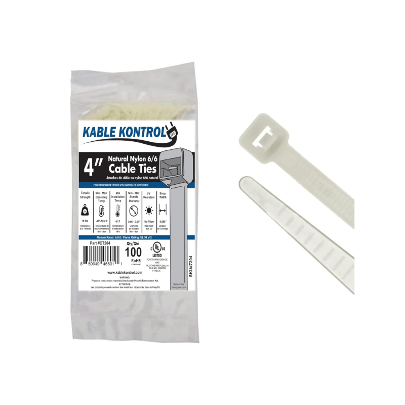 ct204-kable-kontrol-4-inch-18-lbs-clear-cable-ties