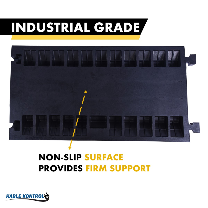 Kable-Kontrol-Cable-Protector-3-Channel-Extra Large-Heavy-Duty-CP9986-5
