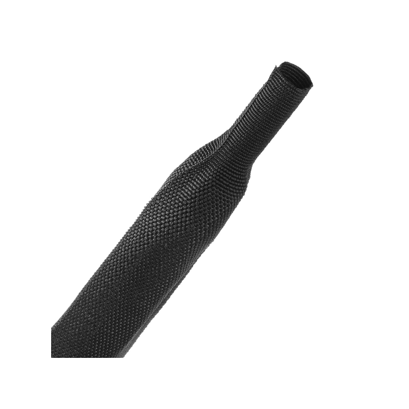 Fabric Heat Shrink Tubing 2-1