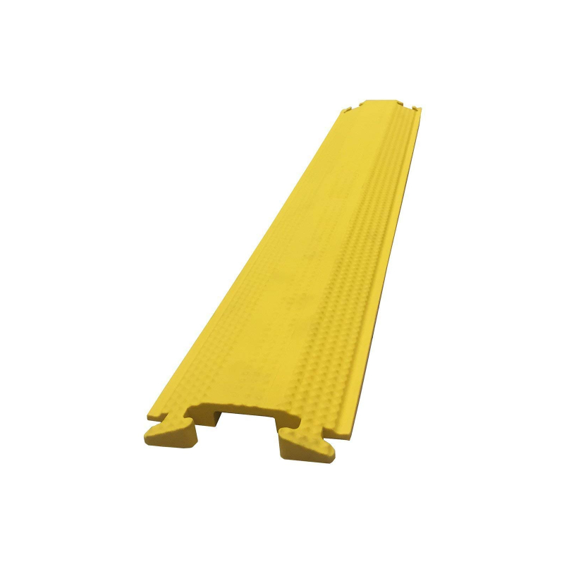 fcc999-36-yellow-drop-over-floor-cord-cover-cable-protector