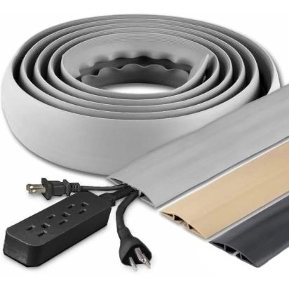 Image of Floor cord covers