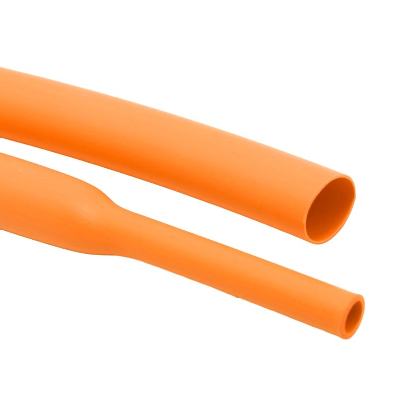 Image of High voltage heat shrink tubing polyoelfin 2-1 ratio