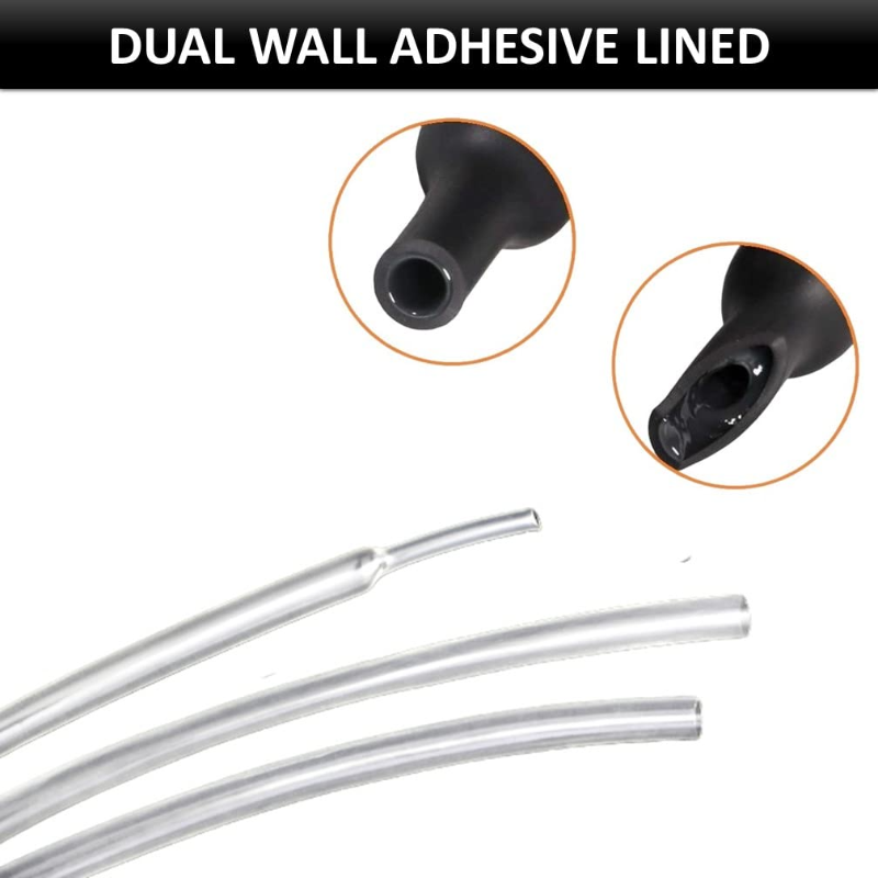 Kable Kontrol 4-1 Dual Wall Heat Shrink Tubing - 2