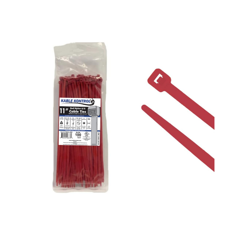 kable-kontrol-cable-ties-ct262cl-red
