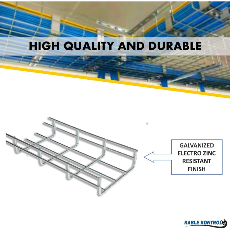 Kable Kontrol Cable Tray Straight Sections - 2