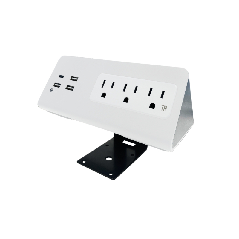 kable-kontrol-desk-clam-power-strip-usb-c-kk-ec-wh-c-1