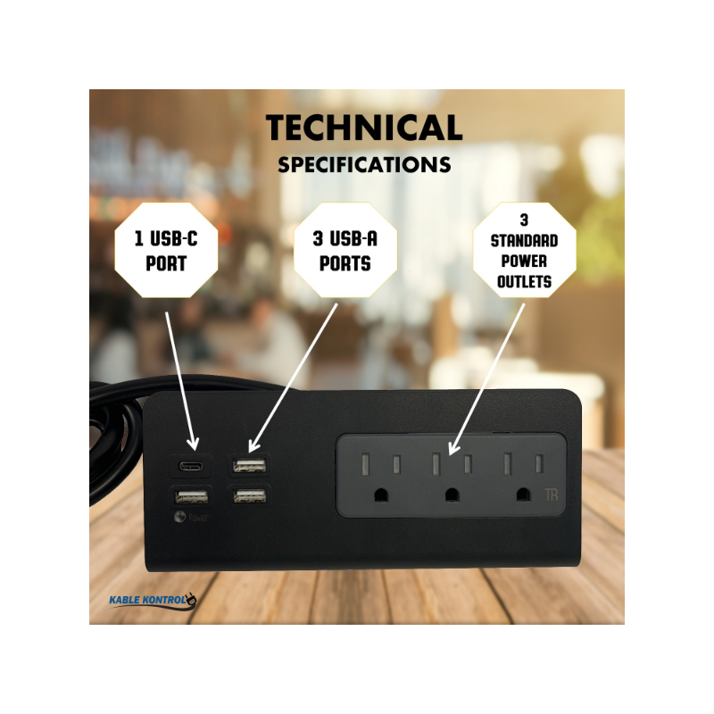 kable-kontrol-power-strip-with-usb-a-and-c-port-kk-ec-bk-c-2