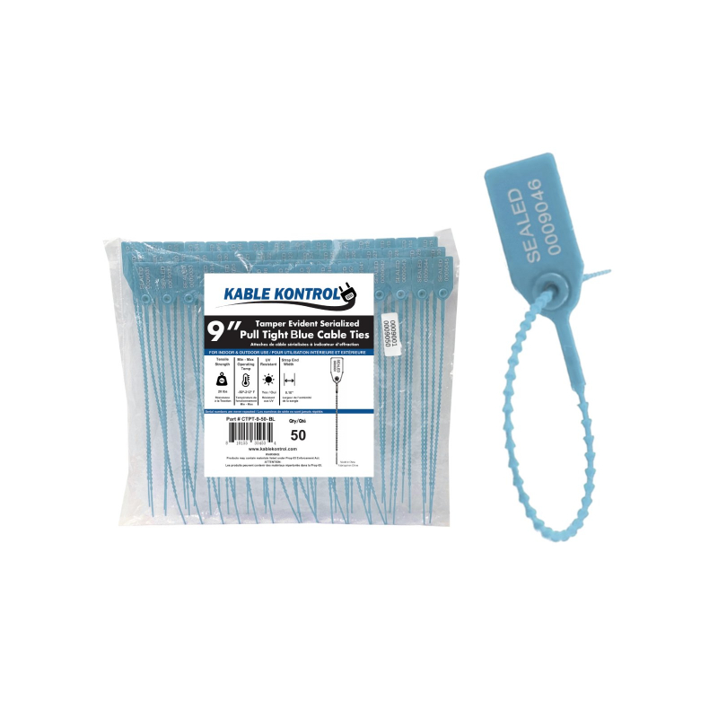 kable-kontrol-pull-tight-numbered-zip-ties-ctpt-9-50-bl