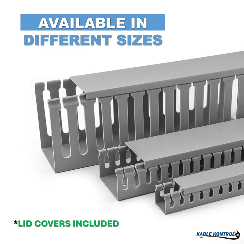 Kable Kontrol Wire Duct - 3