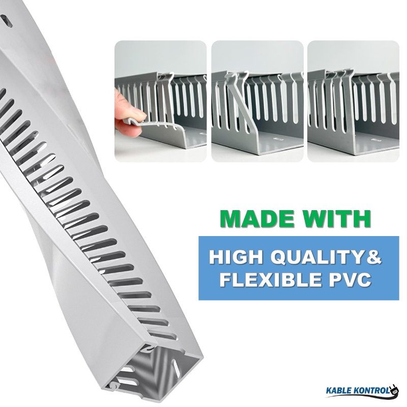 Kable Kontrol Wire Duct - 4