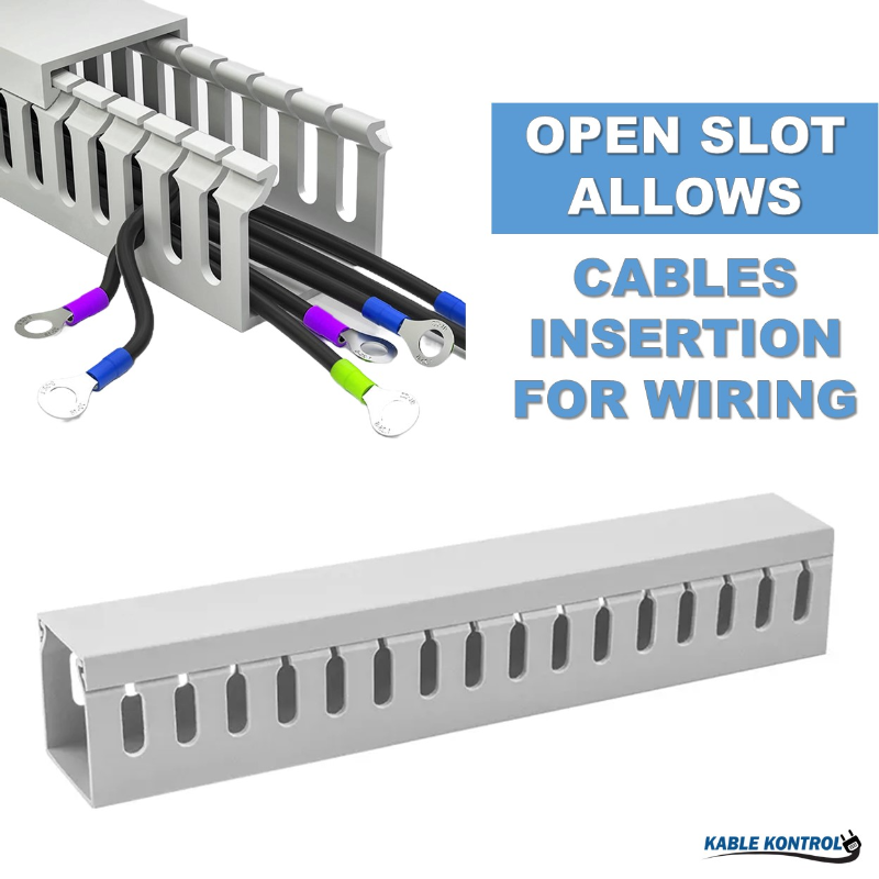 Kable Kontrol Wire Duct - 6