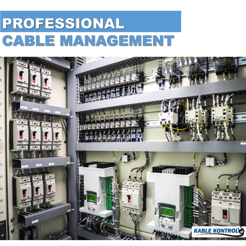 Kable Kontrol Wire Duct - 7