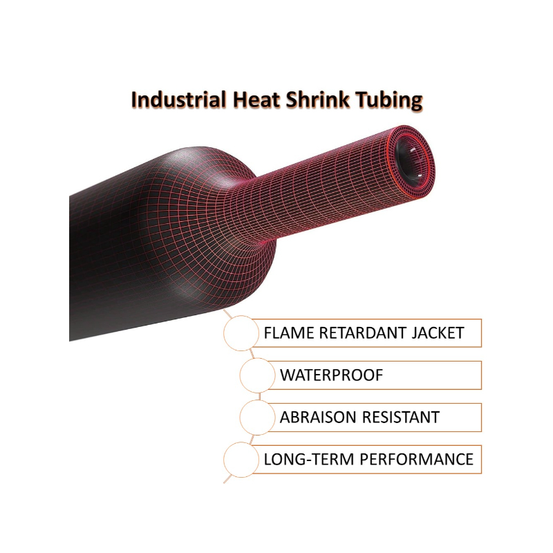 kable_kontrol_heat_shrink_tubing_cable_sleeve_wire_wrap_cable_management_cord_management_electrical_wires_marine_adhesive_lined_automotive_butt_connectors_heat_gun_-_3