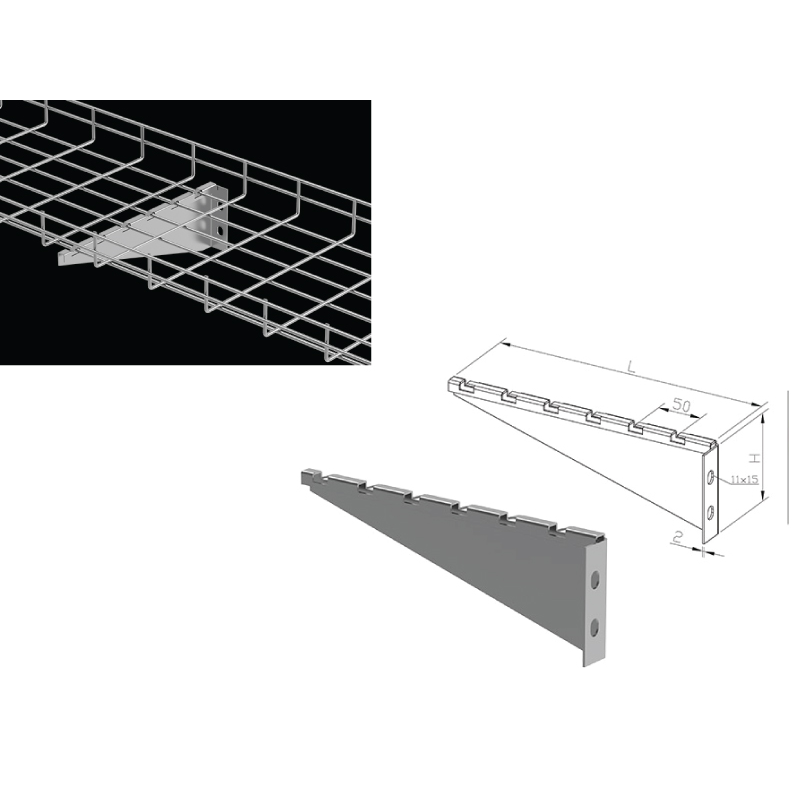 kk-8600012-4-inch-v-wall-bracket