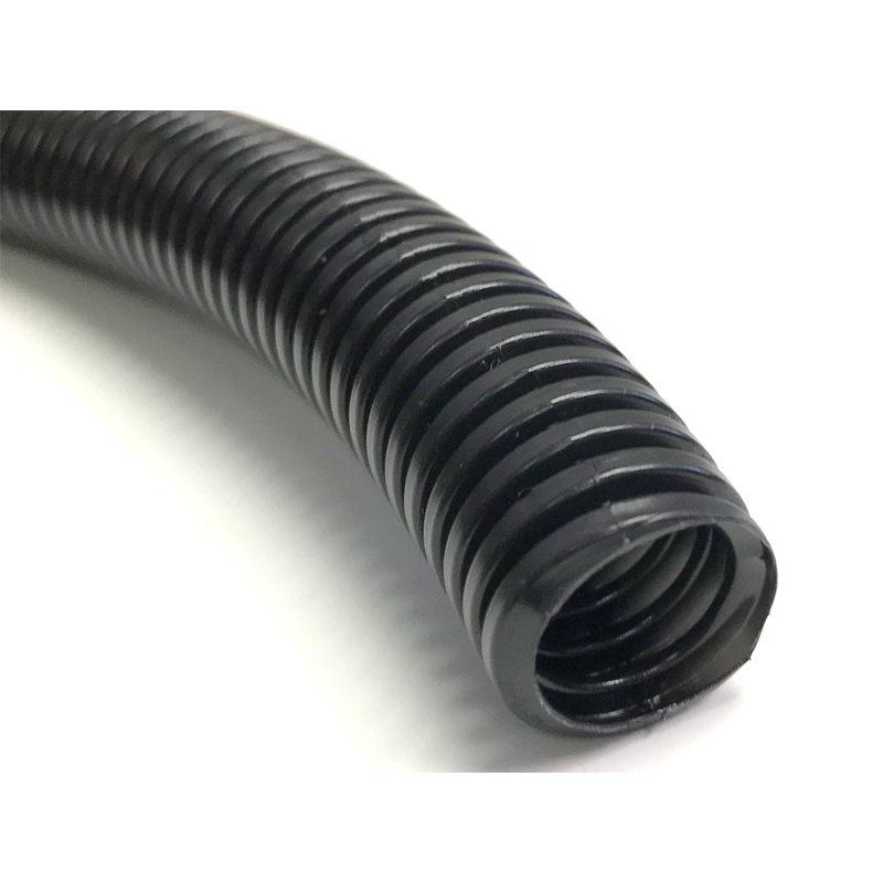 Image of non-split-wire-loom-close-up