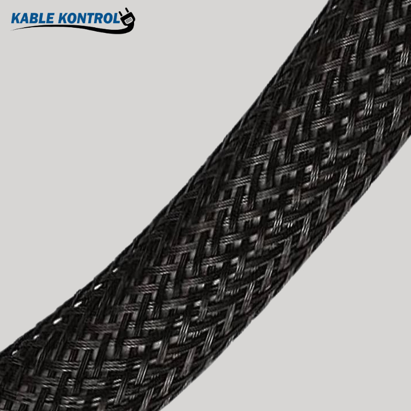 Image of Nylon Expandable Braided sleeve