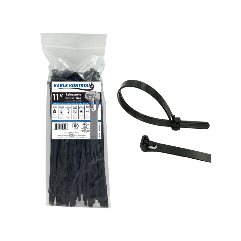 releasable-reusable-zip-ties-black-11-inch-100-pcs-ctr1100blk