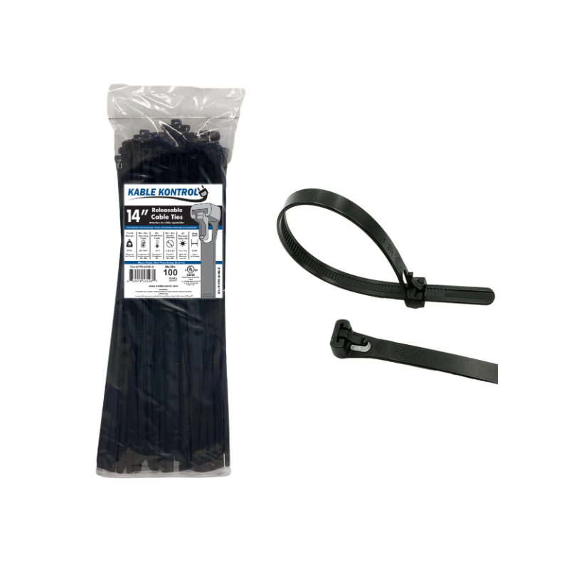 releasable-reusable-zip-ties-black-14-inch-100-pcs-ctr1400blk