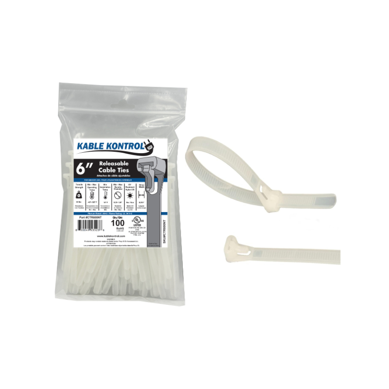 releasable-reusable-zip-ties-natural-white-6-inch-100-pcs-ctr600nt