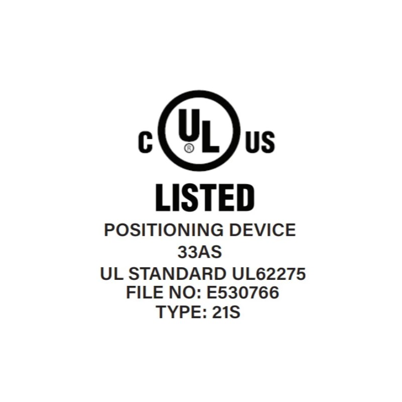 ul-listed