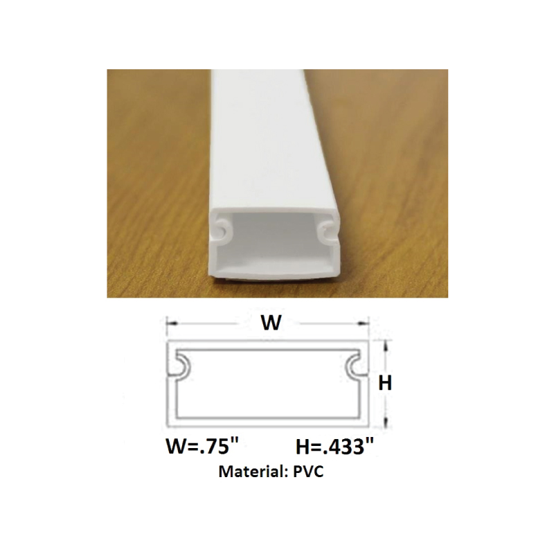 wc322-0-75-inch-w-x-0-43-inch-h---rounded-cable-raceway---78-inch-long