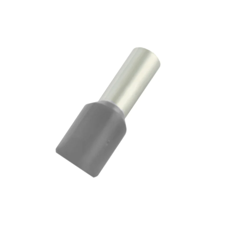 WFS-12-GY-500 - KK Nylon InsulatedWire Ferrules