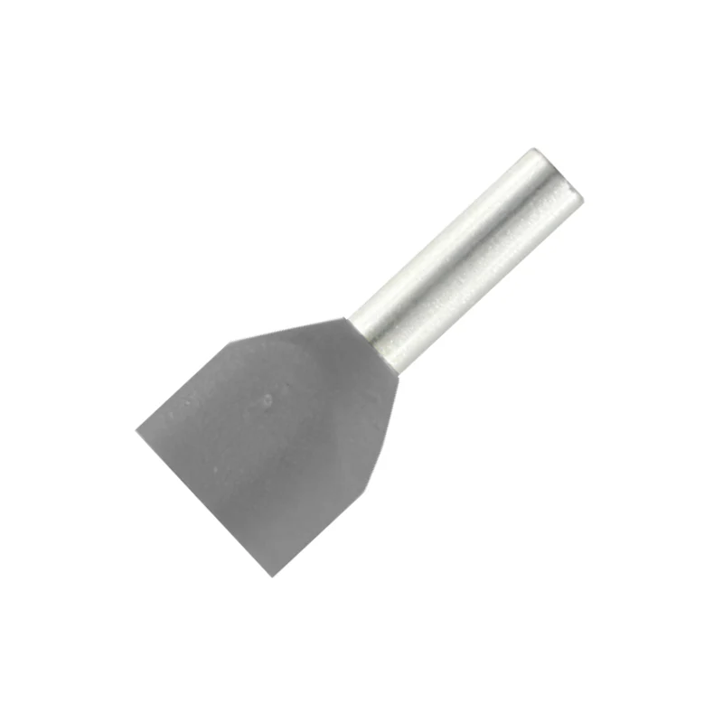 WFT-12-GY-500-Twin Wire Ferrules