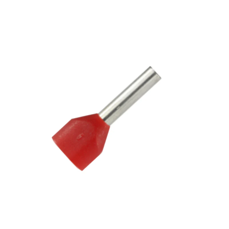 WFT-18-RD-500-Twin Wire Ferrules